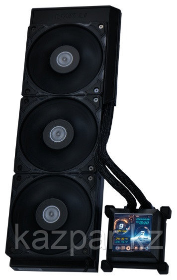 Водоблок LIAN LI HSLCD36SB, фото 1