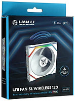 Вентилятор LIAN LI UNI FAN SL WIRELESS 120 12SL1W1W, фото 2