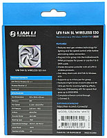 Вентилятор LIAN LI UNI FAN SL WIRELESS 120 12SL1W1W, фото 3