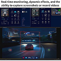 Водоблок LIAN LI GHSLCD36NW, фото 3