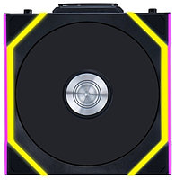 Вентилятор LIAN LI UNI FAN SL WIRELESS 120 Reverse Blade G99.12RSL1W1B.R0, фото 5