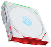 Вентилятор LIAN LI Uni Fan TL Wireless LCD 120 ARGB 12TLLCD1W1W, фото 2