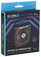 Вентилятор LIAN LI Uni Fan SL Wireless 120 ARGB Reverse Blade 12RSL1W1B, фото 2