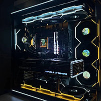 Вентилятор LIAN LI UNI FAN TL 120 G99.12TL1B.R0, фото 3