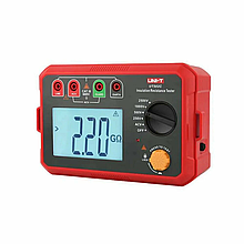 Тестер сопротивления изоляции UT502C