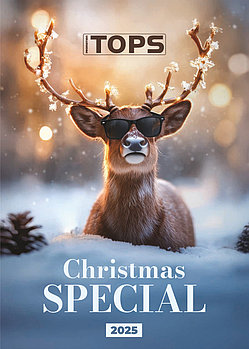 Новогодний каталог TOPS 2025