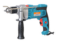 ID2195P Дрель ударная "профи" 1000Вт, 2700об/мин, 45900уд/мин, металлич.корпус редуктора,Sturm!