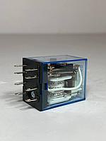 Промежуточное реле MY2NJ-12VDC 12V