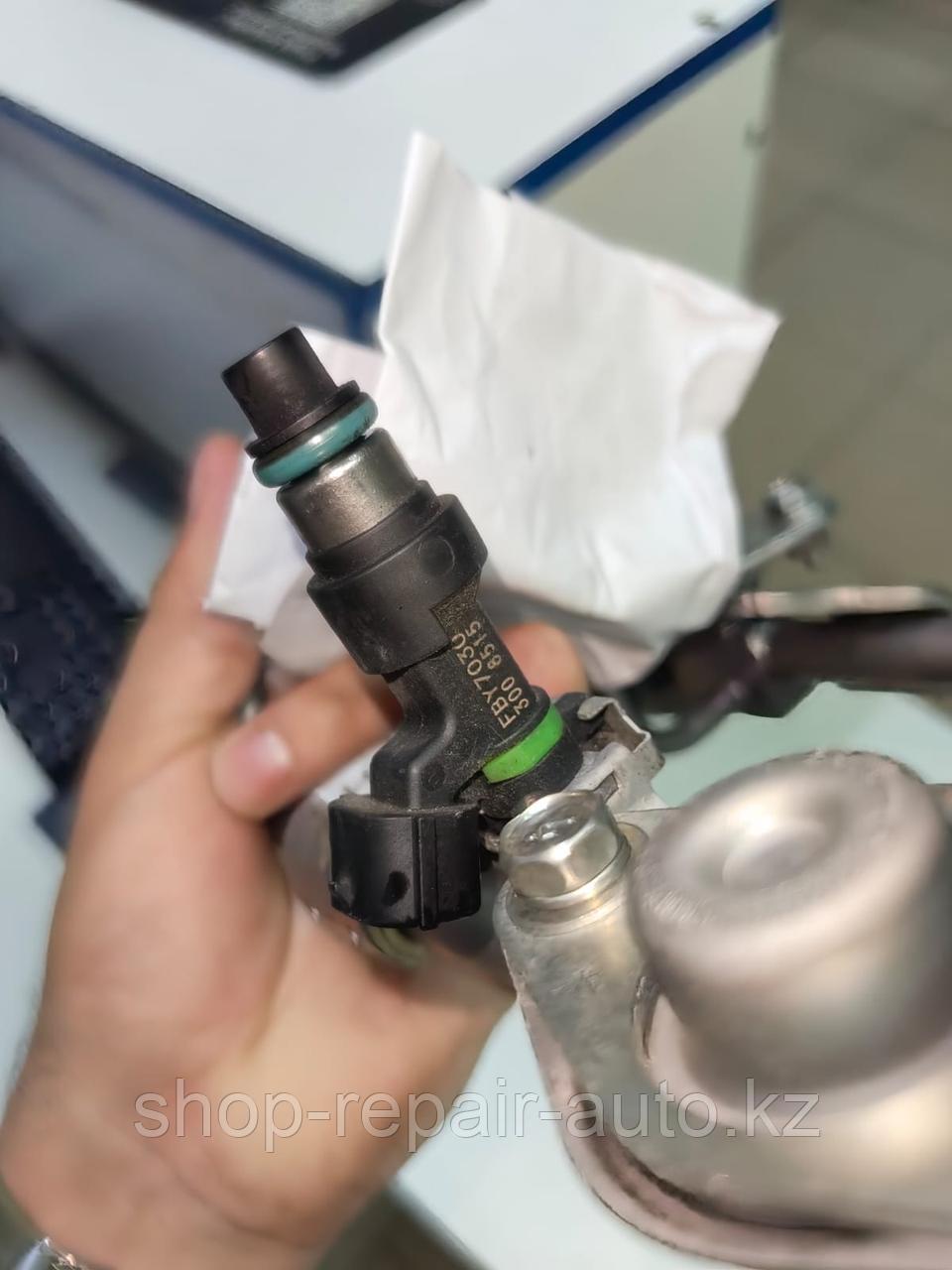 Форсунка инжектора бензин Nissan Teana J32 08-13 V2,5 Для двигателей VQ25DE, фото 1