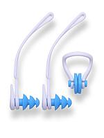 Набор силиконовые беруши и зажим Atemi