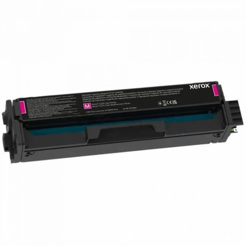 Тонер-картридж Xerox Magenta для C230/C235 006R04389, фото 1