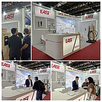 Участие EAST на выставке The Smarter E South America 2025