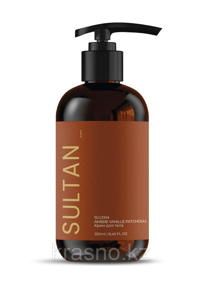 Крем для тела и рук KAMALI SULTAN 250мл