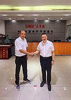 Стратегическое партнёрство TEVO и EAST: Казахстан укрепляет позиции в сфере дата-центров и зелёных технологий