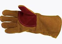 Краги сварщика рабочие