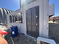 Готовый офис под офис, под жилье из 20 фут контейнера