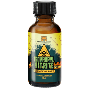 Попперс Isopropyl nitrite, 30мл, Россия + адаптер