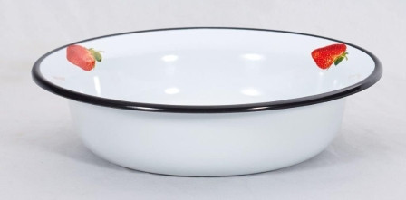 Миска 1 л C-0307/5 Сочная клубника, фото 1