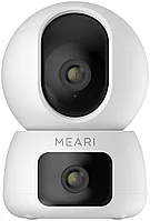 Двухлинзовая смарт Wi-Fi камера Meari S3