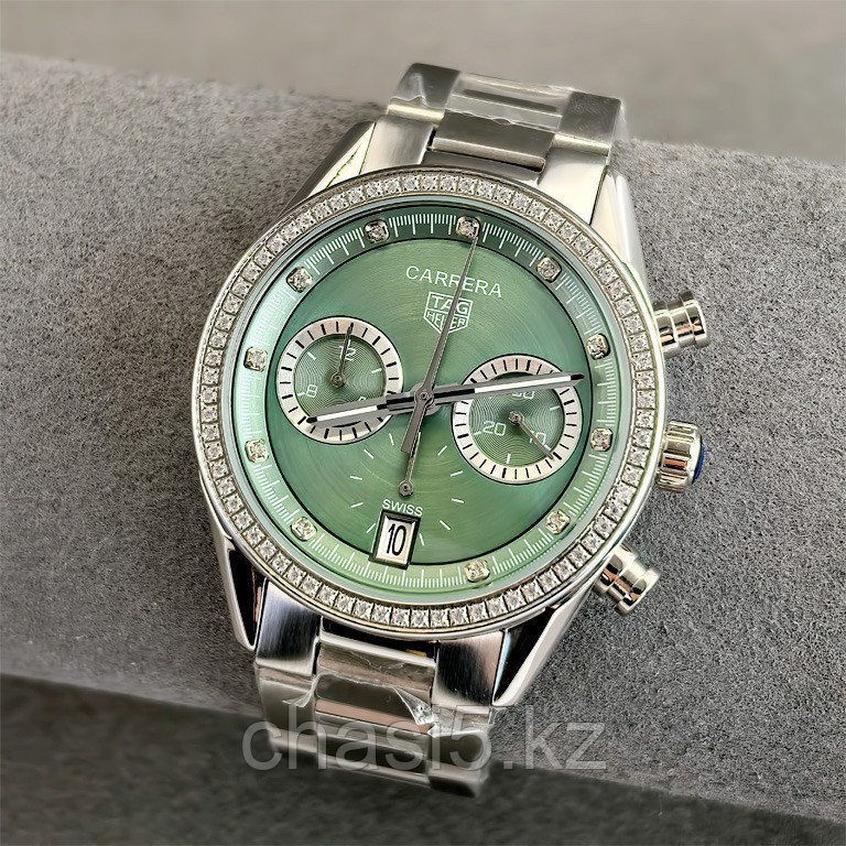 Мужские наручные часы Tag Heuer CARRERA Calibre Heuer 02 (24932), фото 1
