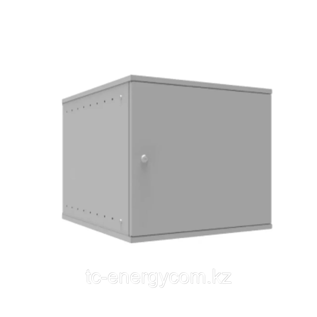 Шкаф телекоммуникационный настенный 9U, 523х600х465мм серия LITE (металлическая дверь), фото 1