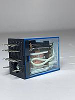 Промежуточное реле MY4NJ-220VAC 220V