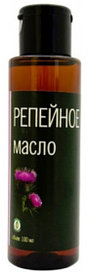 Масло репейное, 100 мл (ИП Гордеев М.В.)