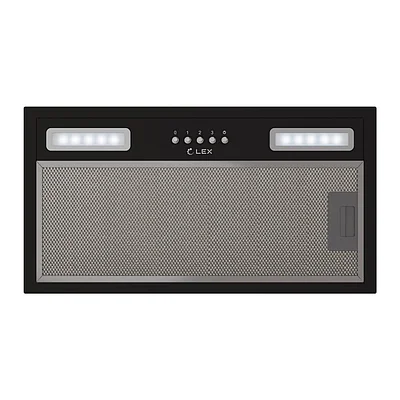 Встраиваемая вытяжка LEX HYPER 900 BL