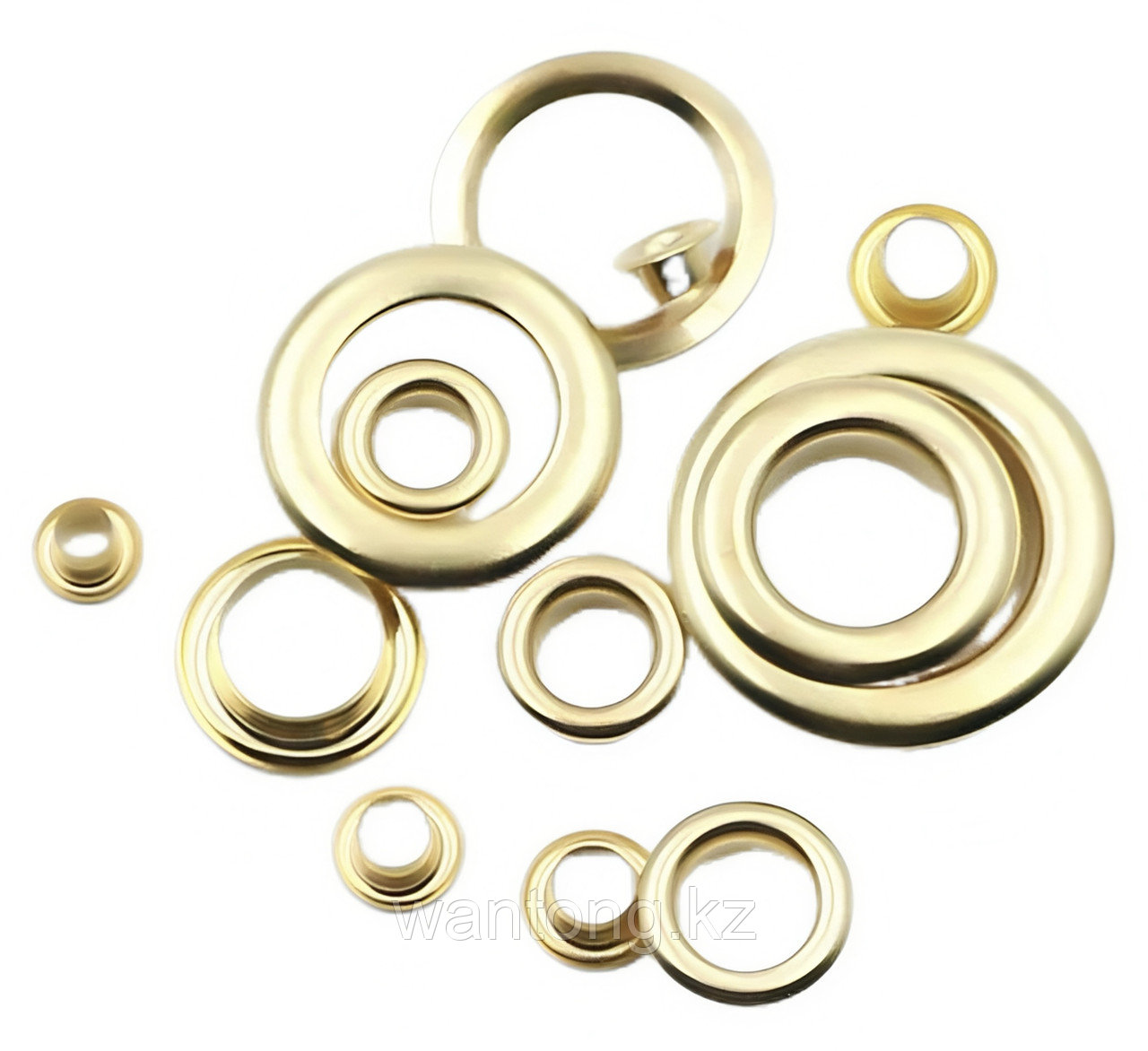 Люверсы 5мм, фото 1