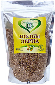 Полбы зерна дробленые, 500 г, дой-пак (ИП Гордеев М.В.)