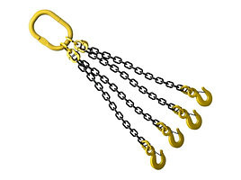 Строп цепной четырехветьевой "Паук"