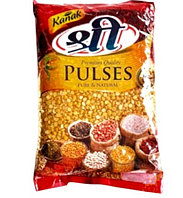 Тур дал ,Arhar-Toor dal, 1 кг