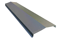 Откосы и отливы из металла любых размеров