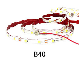 Лента светодиодная B40-5054 40D/M-10MM-12V 12000K