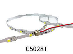 Лента светодиодная C5028T-5054-28D/M-10MM-12V 12000K