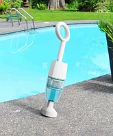 Ручной беспроводной пылесос для бассейна на аккумуляторе