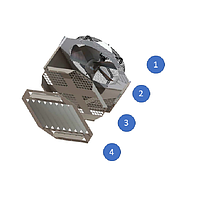 Дестратификатор Hercules