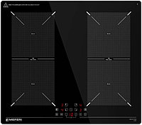 Индукционная варочная поверхность Meferi MIH604BK ULTRA