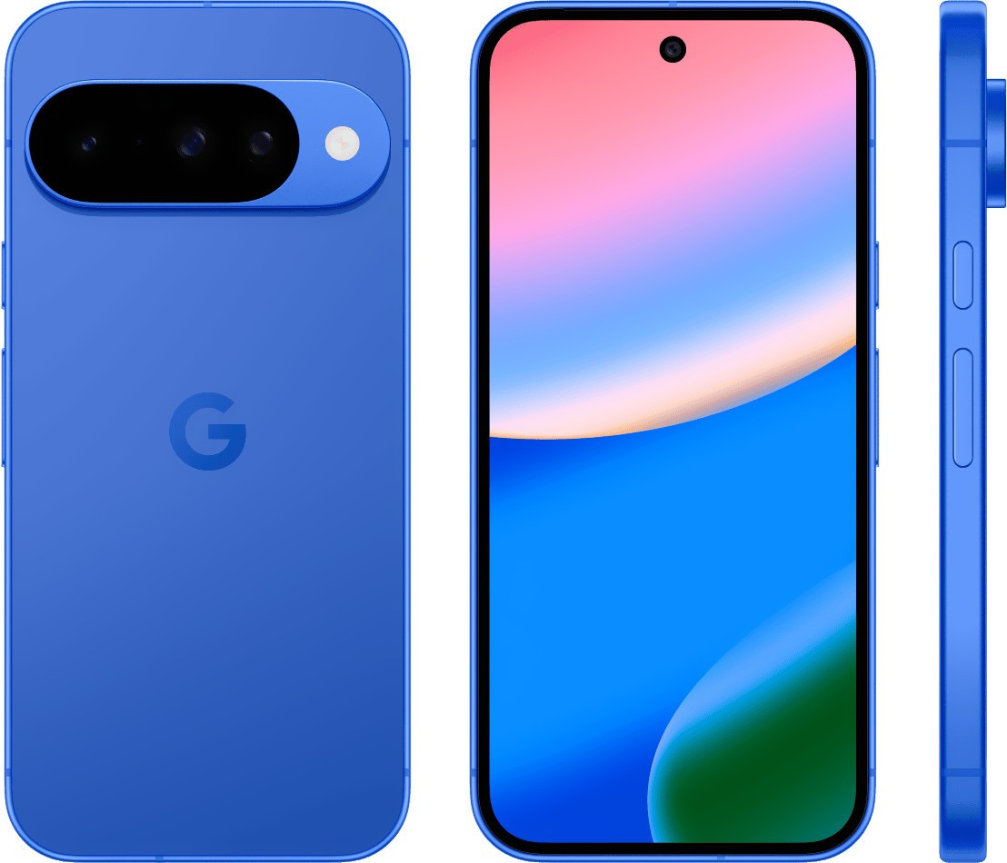 Google Pixel 10 12/128Gb Indigo, фото 1