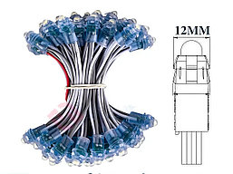 RGB Точечные диоды DC-5V 12MM-0.3W