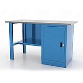 ВЕРСТАК ОДНОТУМБОВЫЙ FERRUM CLASSIC 01.100L‑G5015