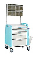 Медицинская тележка SKR058-MT