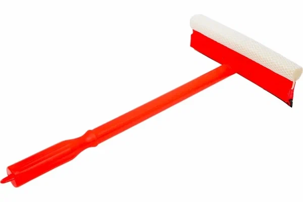 Стекломойка Рыжий Кот WS-03 19,5см ручка 41см 0106, фото 1