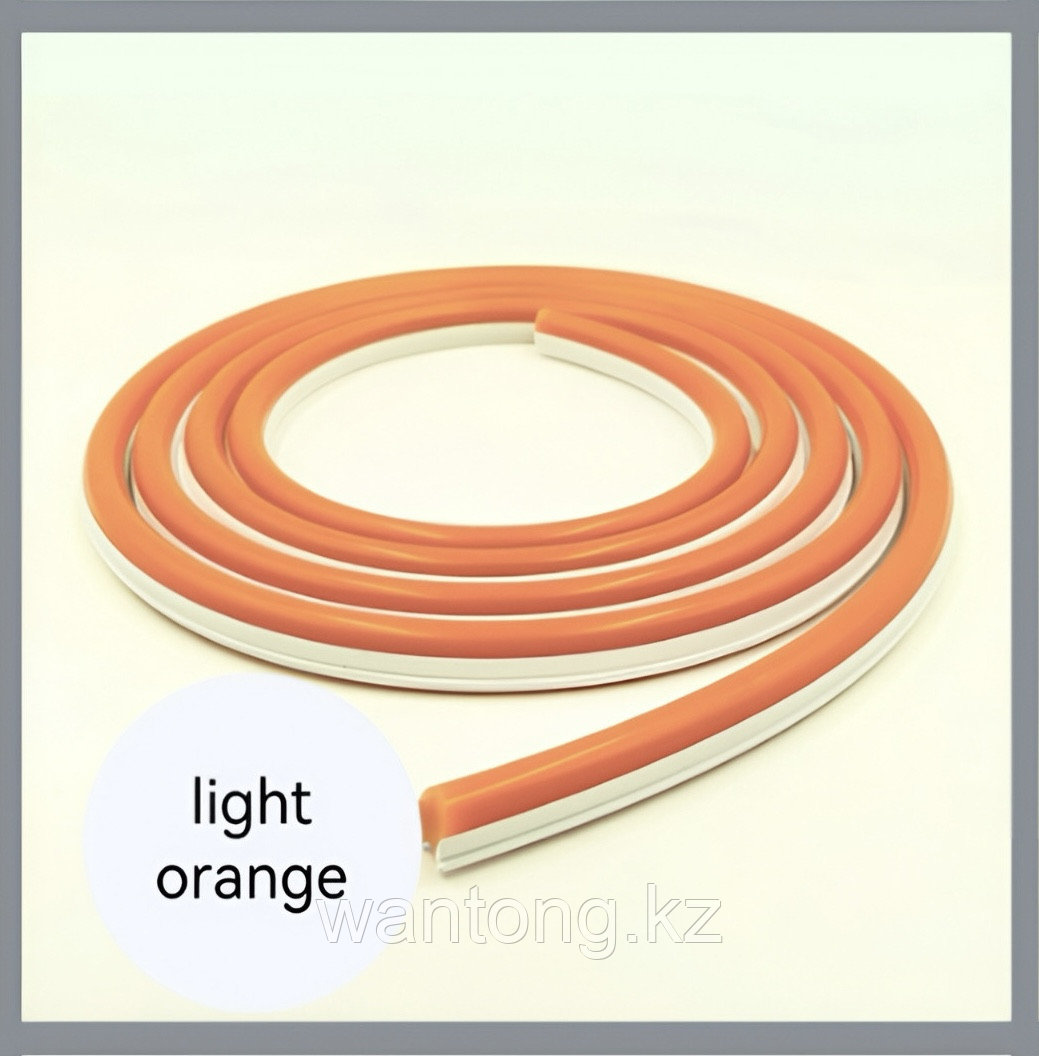 Неоновая Силиконовая лента-6mm