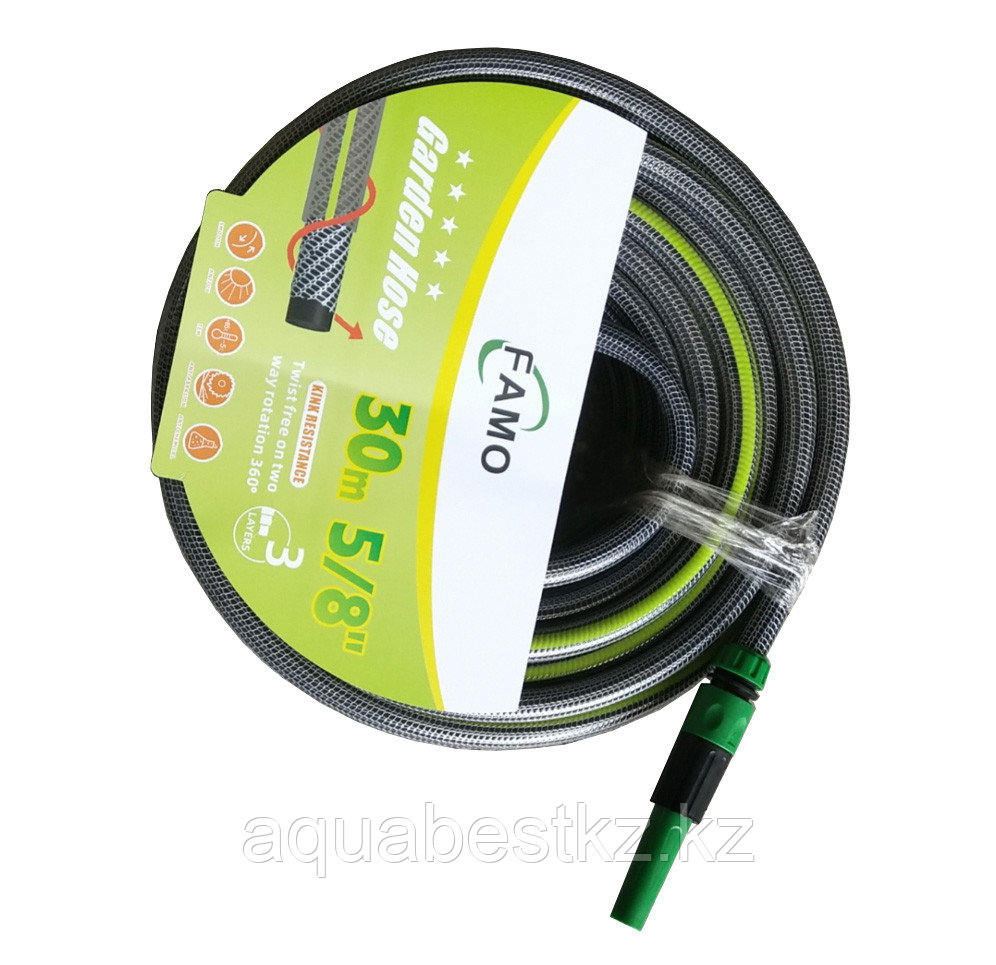 Шланг для полива 15, фото 1