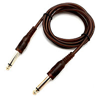 Аудиокабель Jack TS 3 метра 6.3 мм