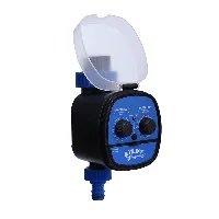 Таймер полива с шаровым запором Rain King