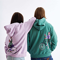 Нанесение DTF печати на одежду Лён