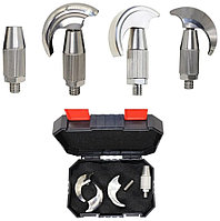 Инструмент для бесшовного ремонта автомобильных вмятин с насадками FOLLIS XF-0167