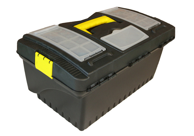 TBPR22 Ящик для инструментов 22", ПРОИЗВОДСТВО РОССИЯ Prof Sturm!, фото 1